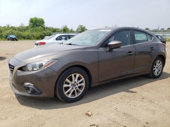  Salvage Mazda 3