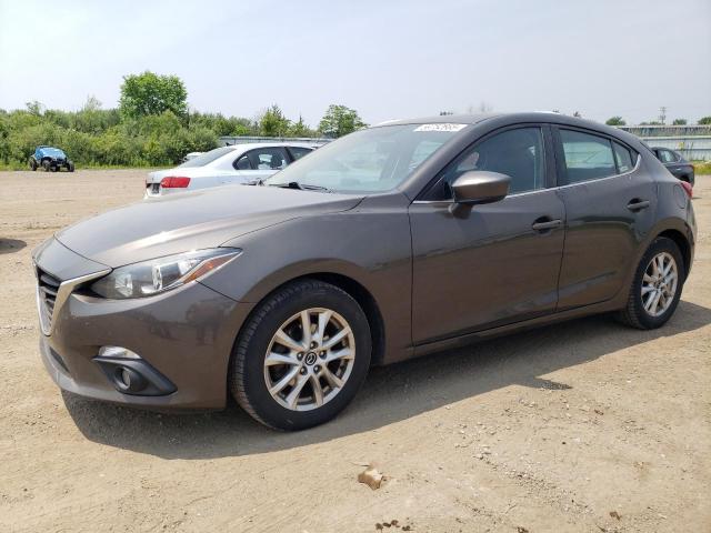  Salvage Mazda 3