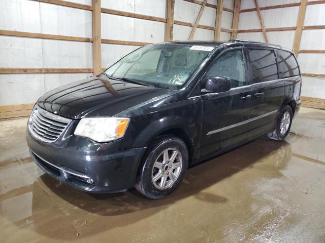  Salvage Chrysler Minivan