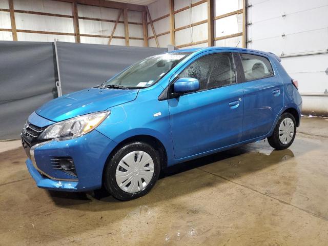  Salvage Mitsubishi Mirage