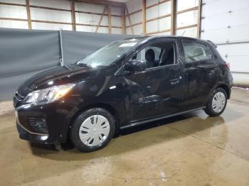  Salvage Mitsubishi Mirage