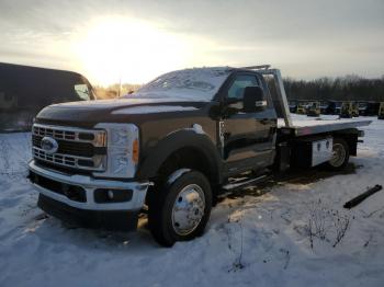  Salvage Ford F-550