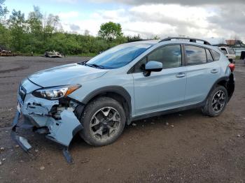  Salvage Subaru Crosstrek