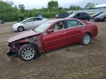  Salvage Cadillac CTS