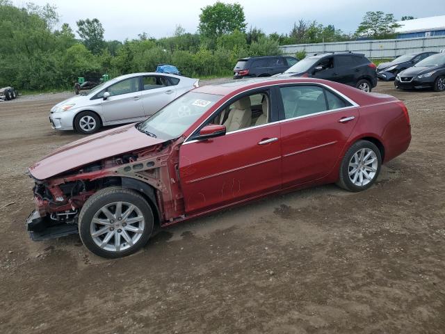  Salvage Cadillac CTS