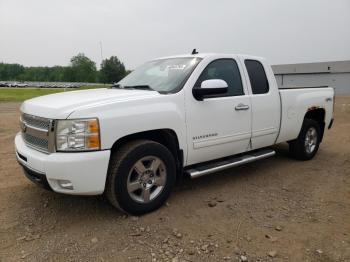  Salvage Chevrolet Silverado