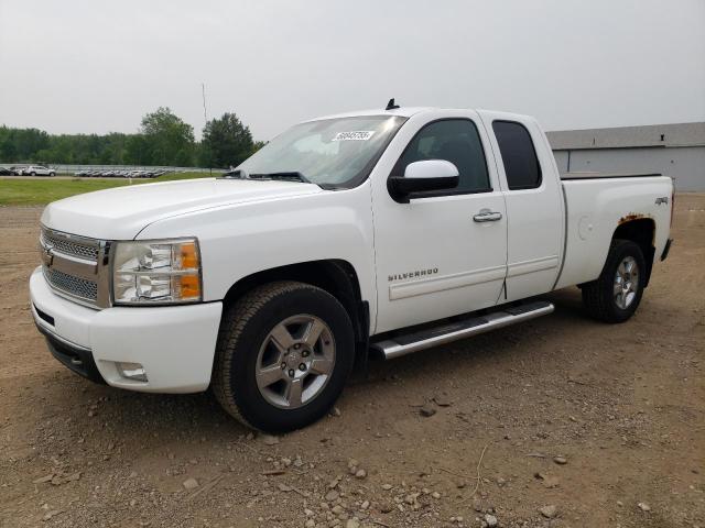  Salvage Chevrolet Silverado