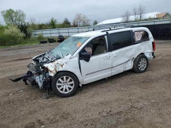  Salvage Chrysler Minivan