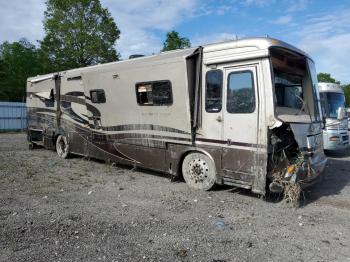  Salvage Spartan Motors Motorhome