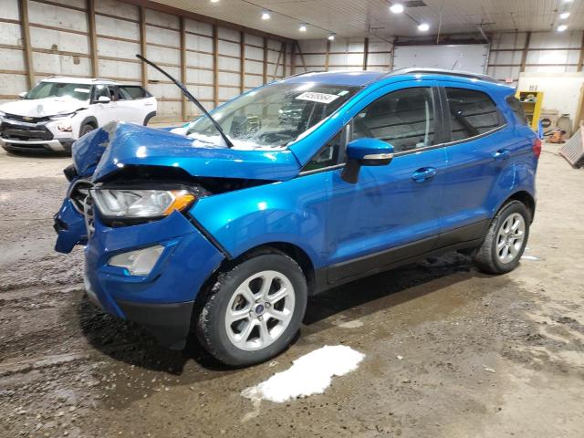  Salvage Ford EcoSport