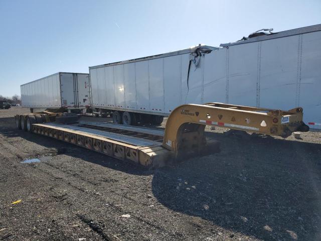  Salvage Trail King Trailer