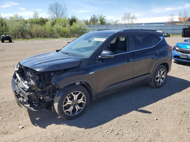  Salvage Kia Seltos
