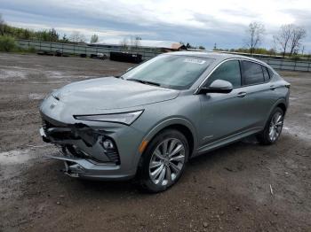  Salvage Buick Envista Av