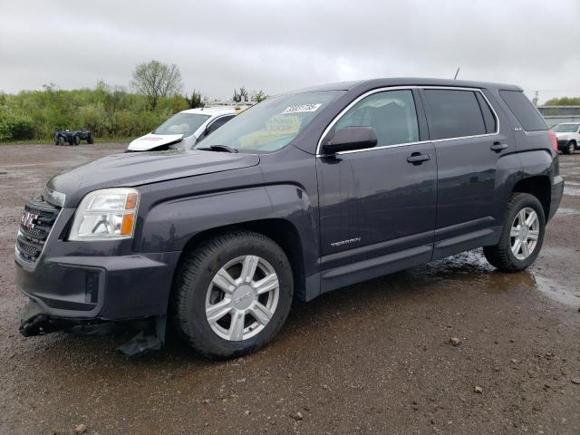  Salvage GMC Terrain