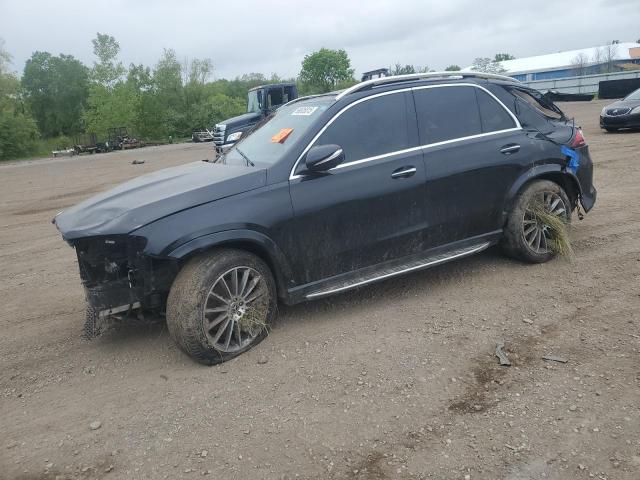 Salvage Mercedes-Benz GLE