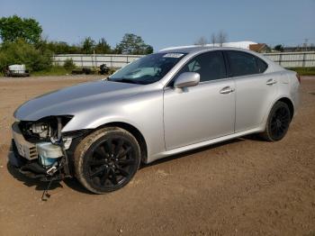  Salvage Lexus Is