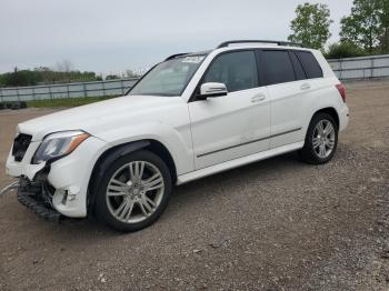  Salvage Mercedes-Benz GLK