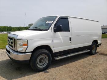  Salvage Ford E-250