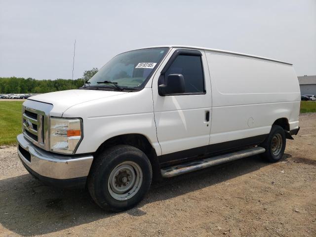  Salvage Ford E-250