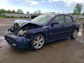  Salvage Mazda Mazda3
