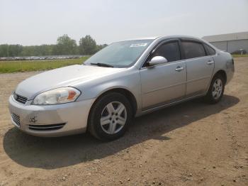  Salvage Chevrolet Impala