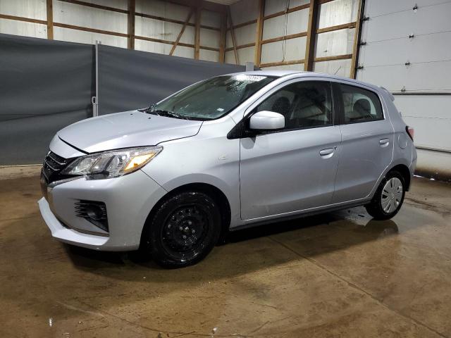  Salvage Mitsubishi Mirage
