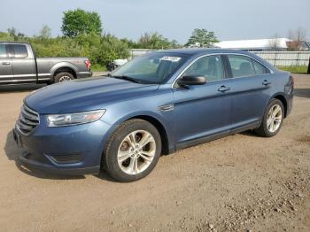  Salvage Ford Taurus