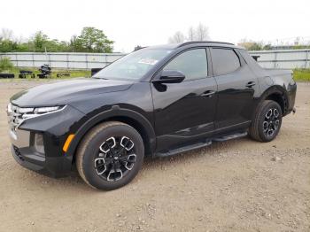  Salvage Hyundai SANTA CRUZ