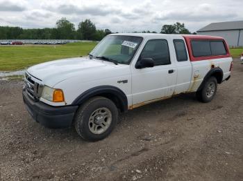  Salvage Ford Ranger