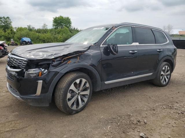  Salvage Kia Telluride