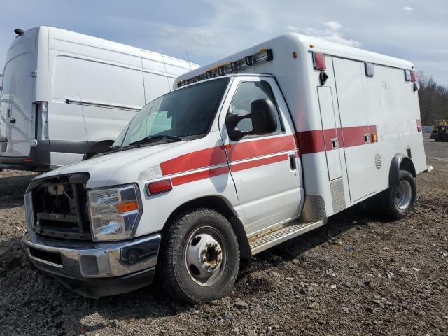 Salvage Ford Econoline