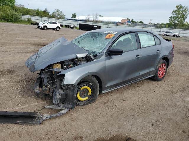  Salvage Volkswagen Jetta