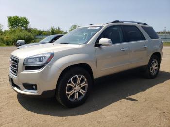  Salvage GMC Acadia