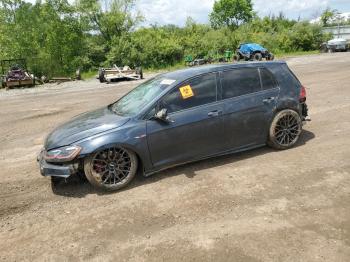  Salvage Volkswagen GTI