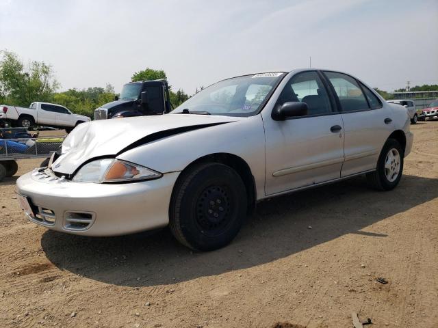  Salvage Chevrolet Cavalier