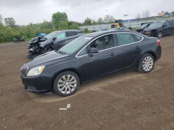  Salvage Buick Verano