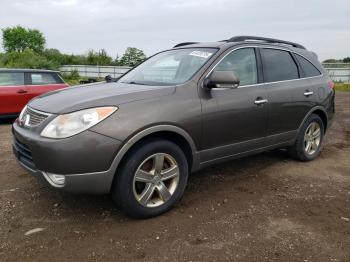  Salvage Hyundai Veracruz