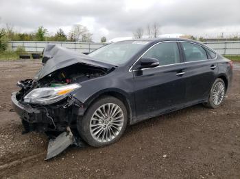  Salvage Toyota Avalon