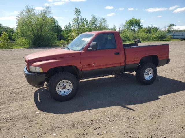  Salvage Dodge Ram 1500