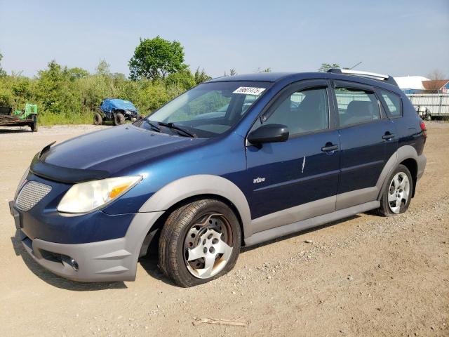  Salvage Pontiac Vibe