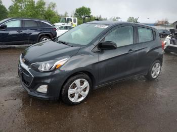  Salvage Chevrolet Spark