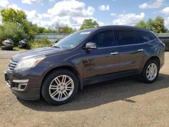  Salvage Chevrolet Traverse