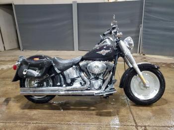 Salvage Harley-Davidson Fl