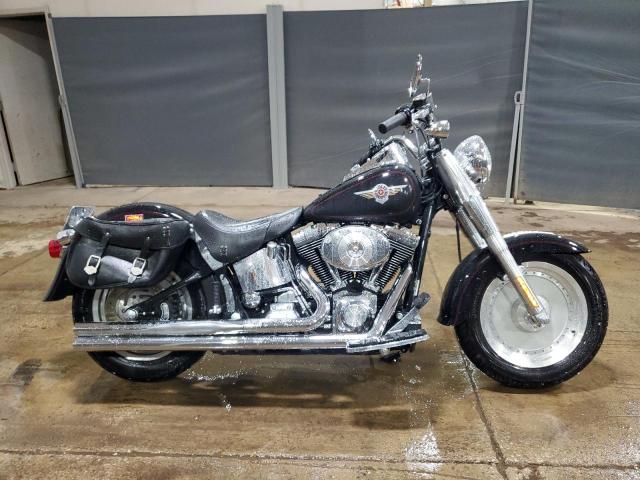  Salvage Harley-Davidson Fl