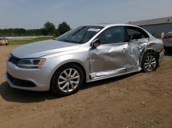  Salvage Volkswagen Jetta