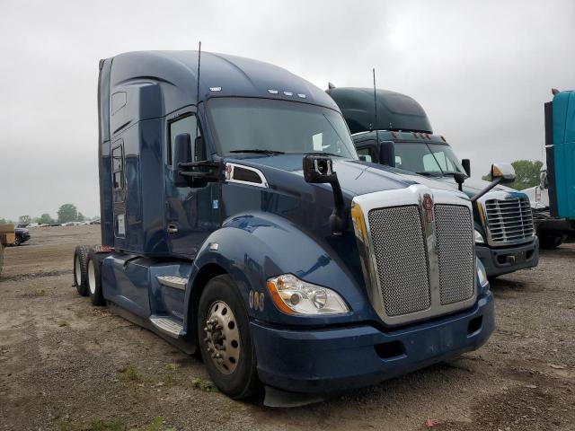  Salvage Kenworth Constructi