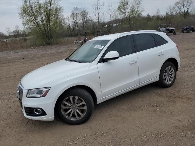  Salvage Audi Q5