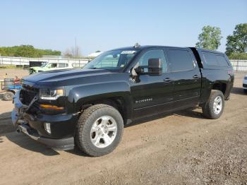  Salvage Chevrolet Silverado