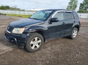  Salvage Suzuki Gr Vitara