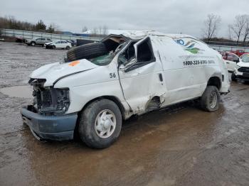  Salvage Ford Econoline